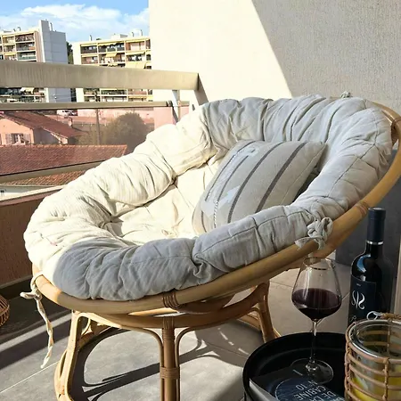 T2 A 10 Min De Cannes Apartment *