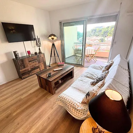 T2 A 10 Min De Cannes Apartment Le Cannet